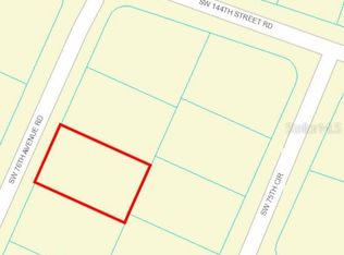 SW 76th Avenue Rd LOT 17, Ocala, FL 34473