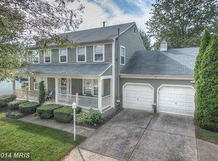 20 Golden Grass Ct, Owings Mills, MD 21117