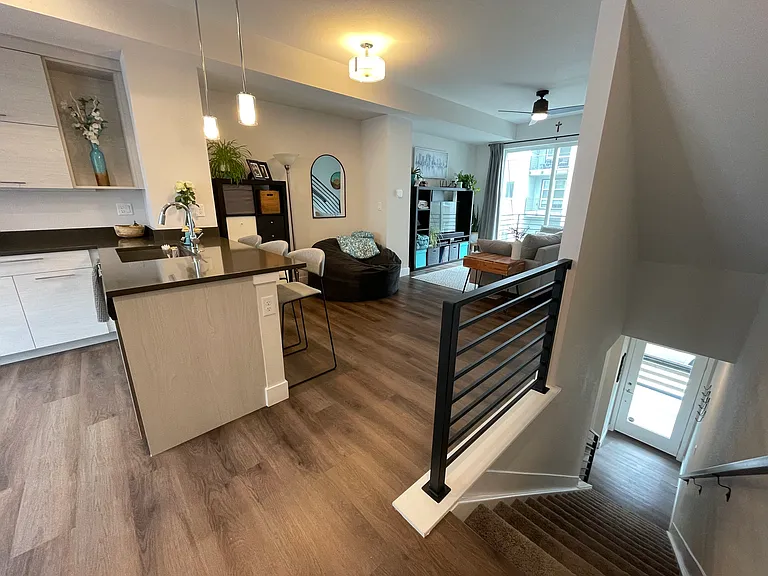 Second floor
