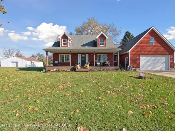 5477 Colby Rd, Owosso, MI 48867