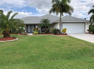 2374 Mauritania Rd, Punta Gorda, FL 33983