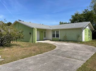 9299 Carthage Rd, Spring Hill, FL 34608