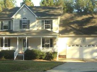 16 Old Cabin Ct, Angier, NC 27501