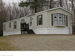 68 Pine Ridge Rd, Sabattus, ME 04280