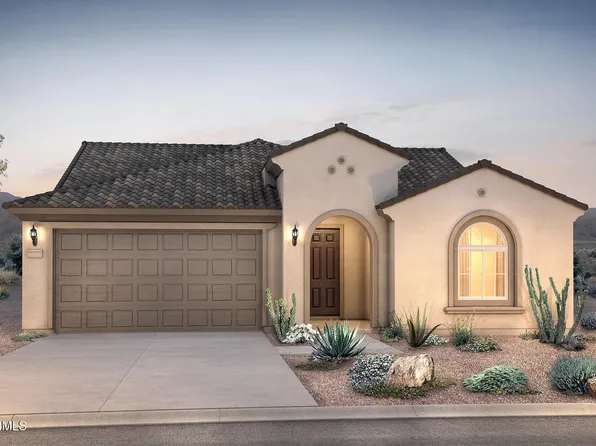 18695 N 268TH Avenue, Buckeye, AZ 85396