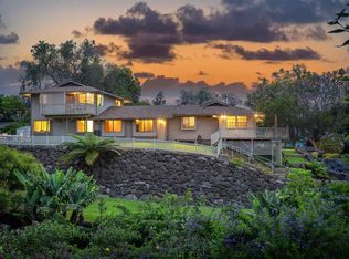 317 Ainakula Rd, Kula, HI 96790