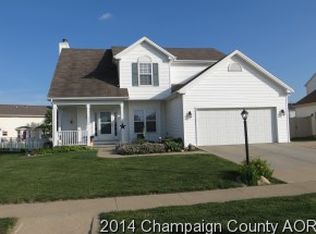 3705 Tallgrass Dr, Champaign, IL