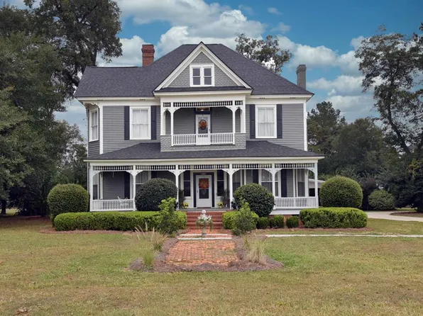 27 E Ward St, Shellman, GA 39886