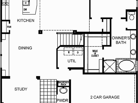 1st Floor
