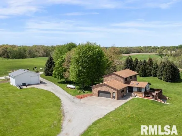23597 Stage Coach Rd, Geneseo, IL 61254