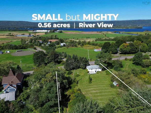 1372 Highway 201, Round Hill, NS B0S 1A0