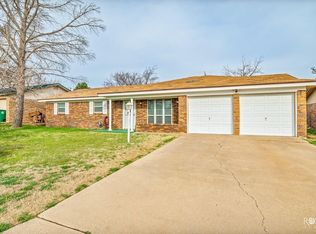 1902 Greenwood St, San Angelo, TX 76901