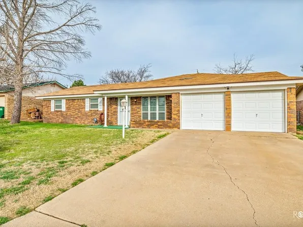 1902 Greenwood St, San Angelo, TX 76901