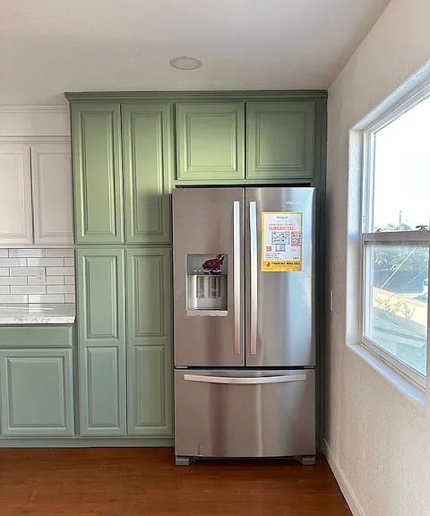 New Fridge