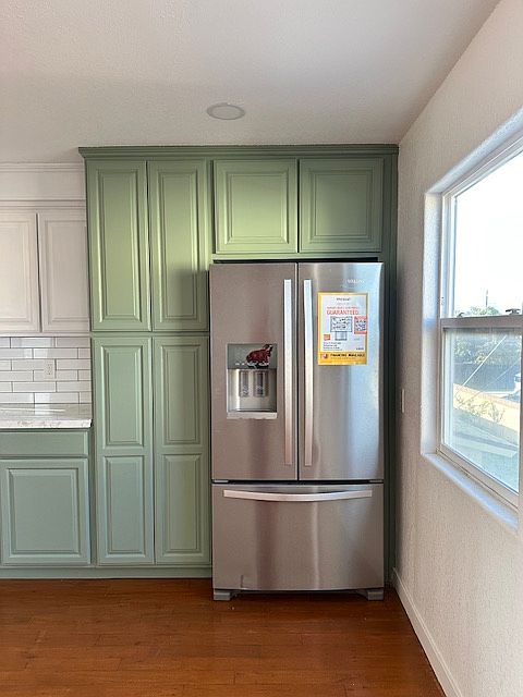 New Fridge