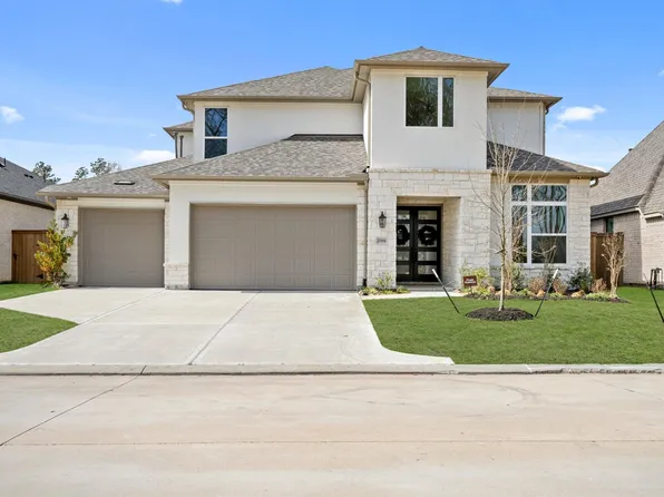 21984 Canyon Trail Way, Porter, TX 77365