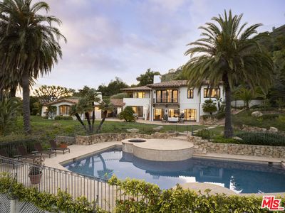 1366 Oak Creek Canyon Rd, Santa Barbara, CA, 93108