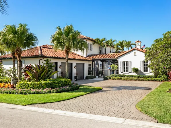 414 Red Hawk Drive, Jupiter, FL 33477