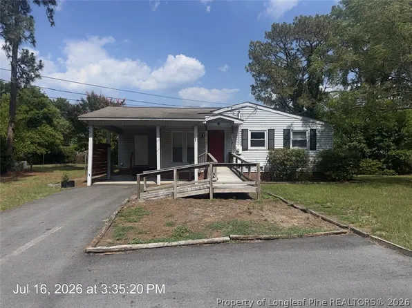 2223 Dixie Trl, Fayetteville, NC 28306
