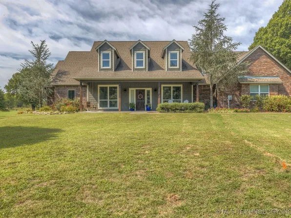 14276 S 257th East Ave, Coweta, OK 74429