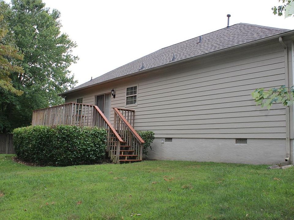 Back of house