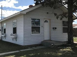 303 S Elk St, Casper, WY 82601