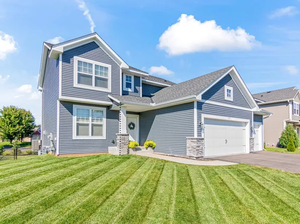 1253 152nd Ave NW, Andover, MN 55304