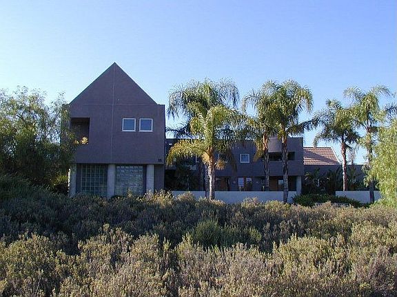 Front view from driveway