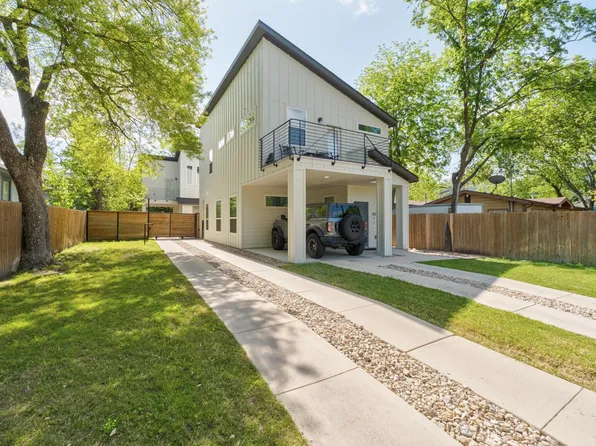 913 Valdez St #A & B, Austin, TX 78741