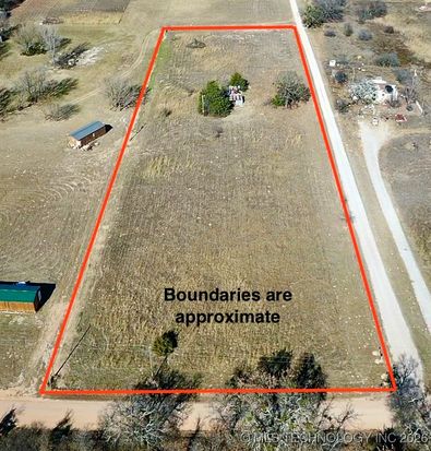 Brush Turkey Rd, Thackerville, OK 73459