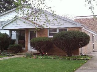 3914 212th Pl, Matteson, IL 60443