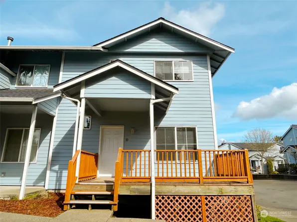 6317 Barstow Lane SE #10, Lacey, WA 98513