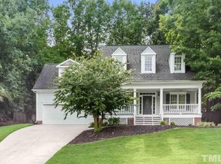 109 Cedar Wynd Dr, Apex, NC 27502