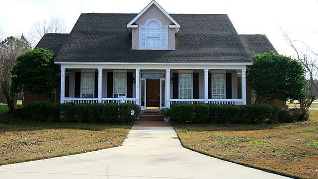 Front of house