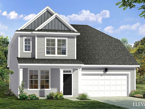 Augusta Floorplan