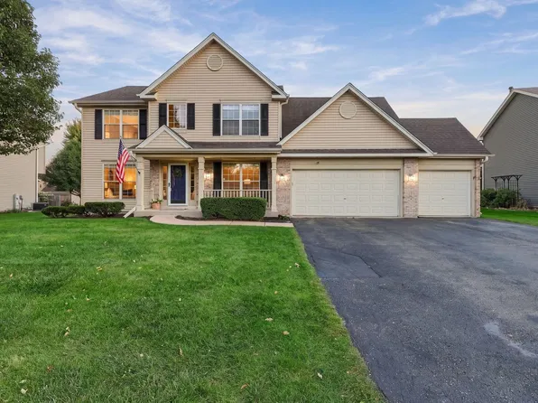 502 Saratoga Ct, Oswego, IL 60543