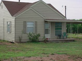 10704 SW 112th St, Faxon, OK 73540