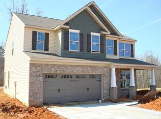 2317 Longshadow Dr, Graham, NC 27253