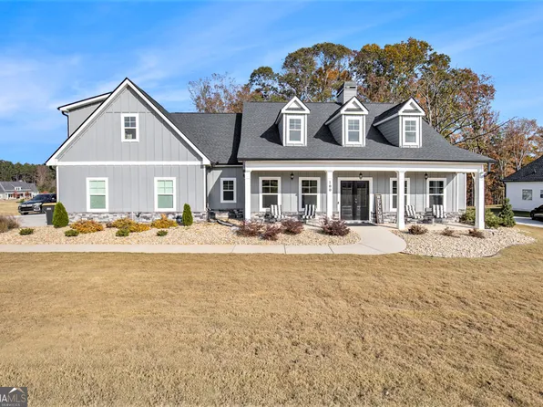 100 Linton Estates Ave, Newnan, GA 30263