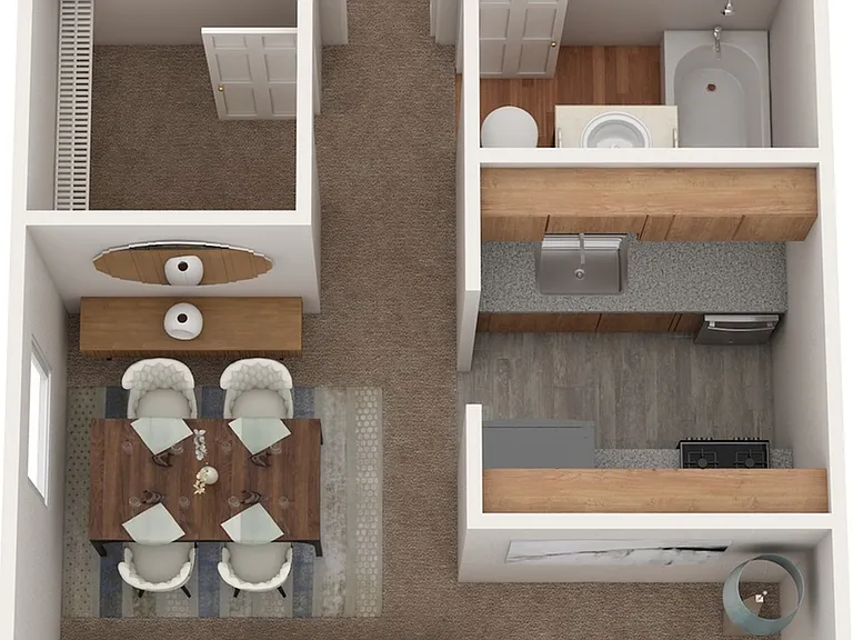 YorkshireHouse_1BR1BA YorkshireHouse_1BR1BA