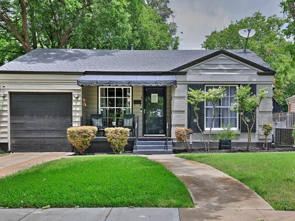 4324 Curzon Ave, Fort Worth, TX 76107