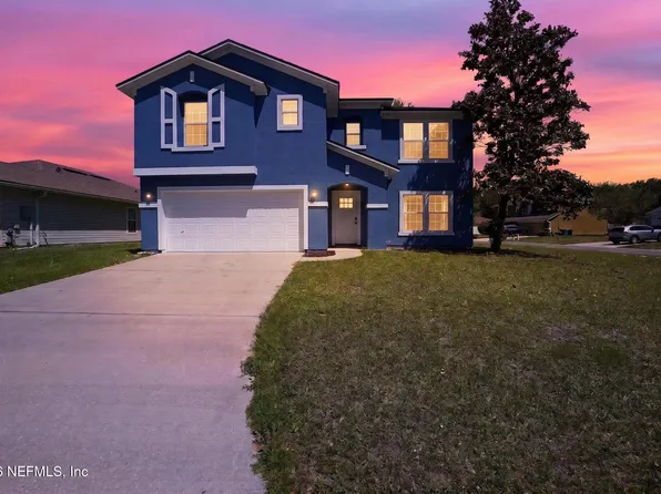 1124 SUNRAY Court, Jacksonville, FL 32218