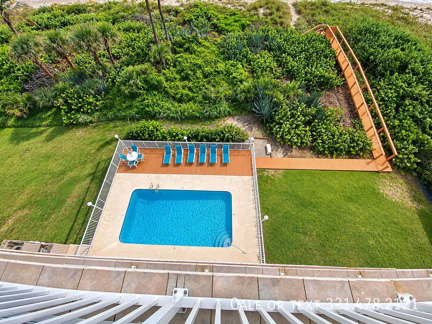 Oceanfront Condo with Direct Beach Access, Pool & Private Balcony | Indialantic, FL — Photo 2