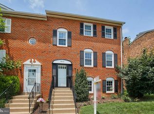 4610 Linmar Ct, Alexandria, VA 22312