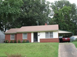 1612 Raymore Rd, Memphis, TN 38117