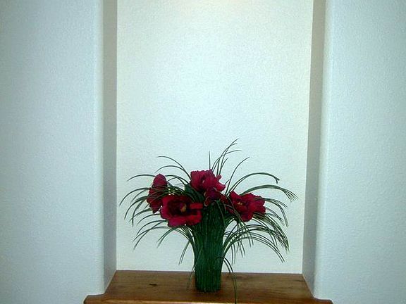 Nicho - Display area