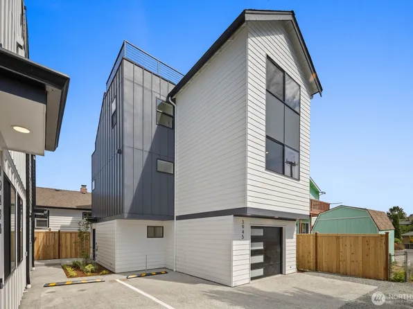 3945 S Morgan Street, Seattle, WA 98118