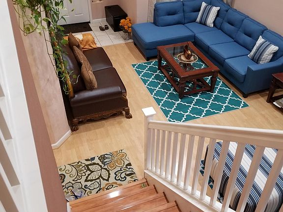 Front Living room