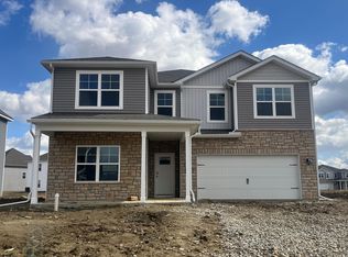 439 Samantha Dr, Plain City, OH 43064