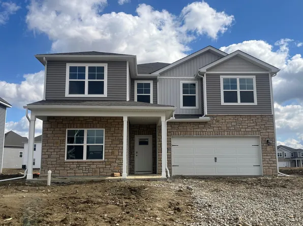 439 Samantha Dr, Plain City, OH 43064